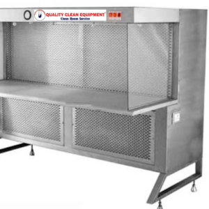 HORIZONTAL	LAMINAR AIR	FLOW	WORKSTATION