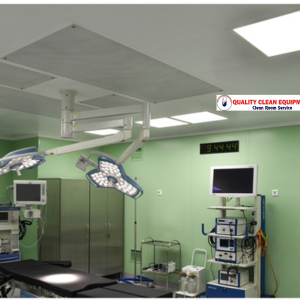 OPERATING	ROOM	LAMINAR	AIR	FLOW (OT	LAF)	–	MED	&	TECH