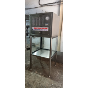 VERTICAL LAMINAR AIR FLOW ( VLAF ) STAND	MOUNTED